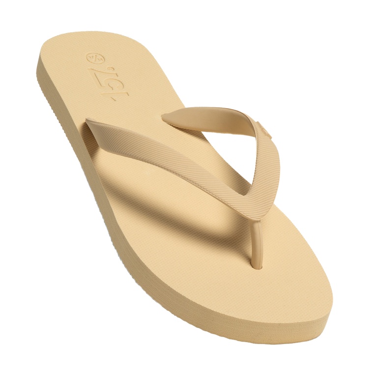 Flip-flops "Cherry" Yellow